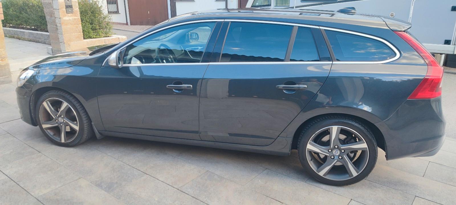 Volvo V60 D3 Geartronic RDesign