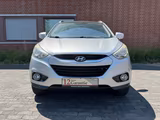 Hyundai ix35 Style 2WD *PANO*KAMERA*NAVI*Bi-XENON* - Hyundai: I35x