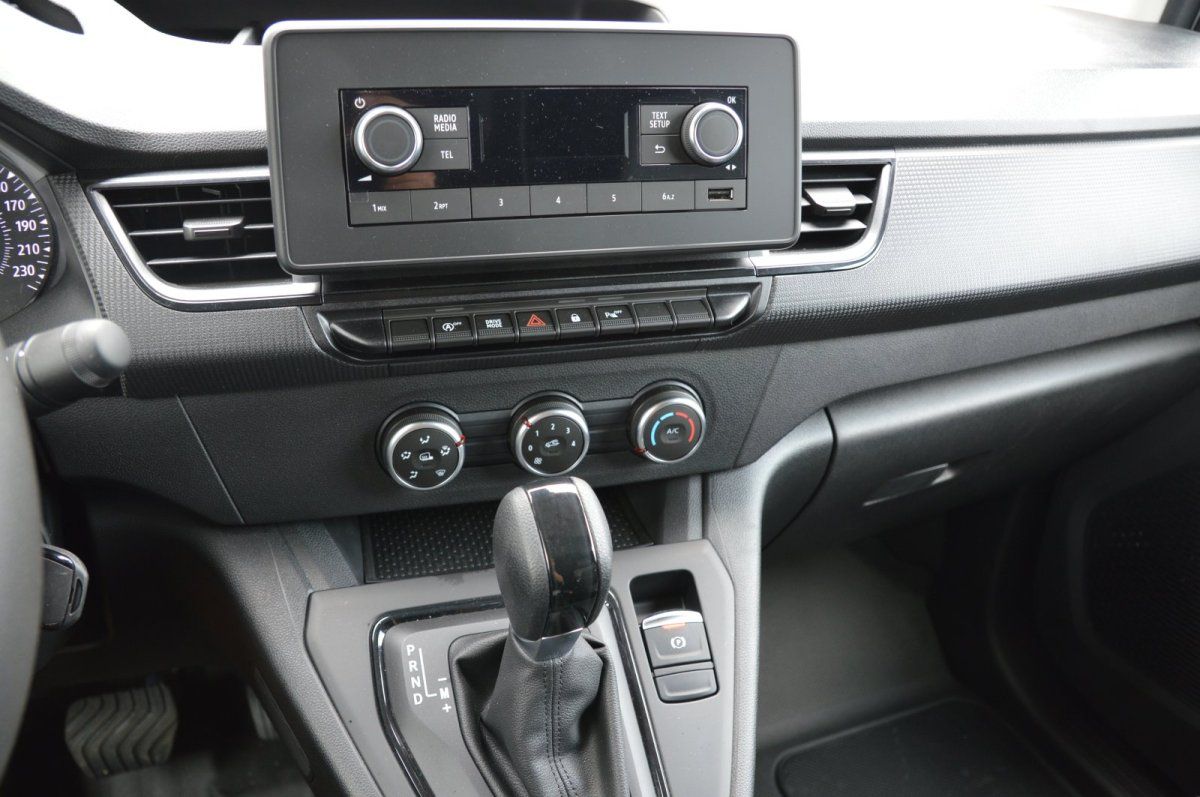 Fahrzeugabbildung Renault Kangoo III Rapid   Advance L2 Automatik