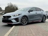 Kia pro cee'd / ProCeed GT Rkam Navi Spur+Totw JBL - Kia aus 2021