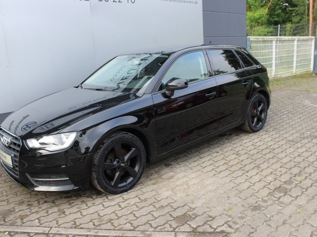 A3 Sportback 1.4 TFSI Attraction KLIMA/NAVI/AHK