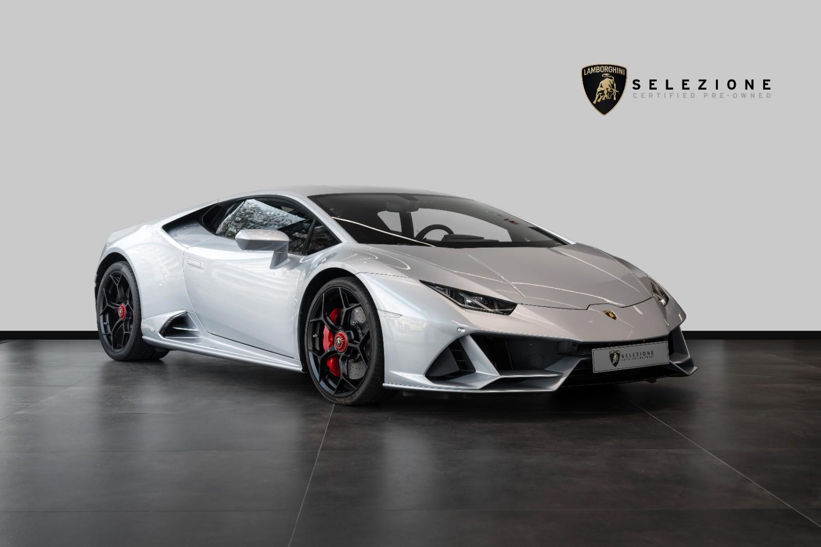 Lamborghini Huracán EVO Coupé