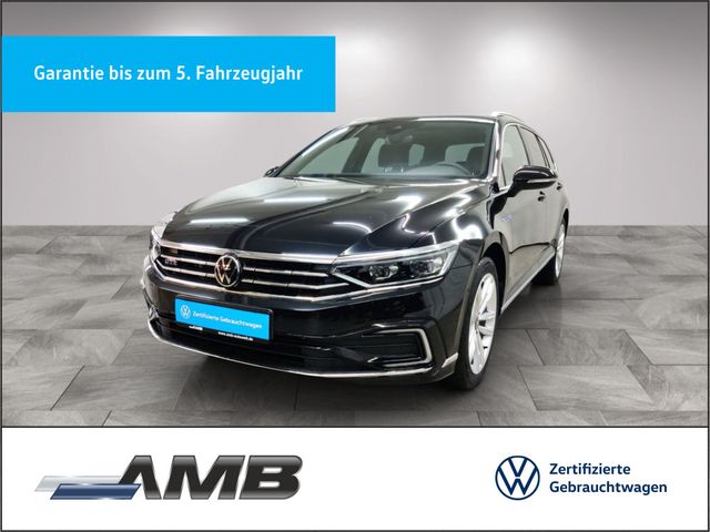 Volkswagen Passat Variant GTE AHK/Matrix/Standhzg/12.28Gara