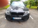 BMW X3 F25 30d  Standheizung - BMW 530 mit Diesel-Antrieb: Geländewagen