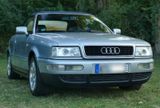 Audi 80 Cabrio, BJ 1998 - Audi Cabriolet aus 1998