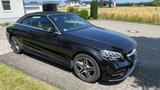Mercedes-Benz C 180 Cabrio AMG Line Navi Kamera Airscarf LED