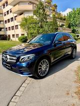 Mercedes-Benz GLC 350 d AMG 4MATIC Autom. - gebrauchte Mercedes-Benz GLC 350 aus dem Jahr 2018
