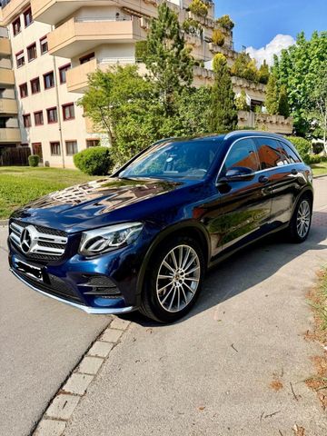 MERCEDES-BENZ GLC 350 d AMG 4MATIC Autom.