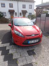 Ford Fiesta 1,25 44kW Trend Trend