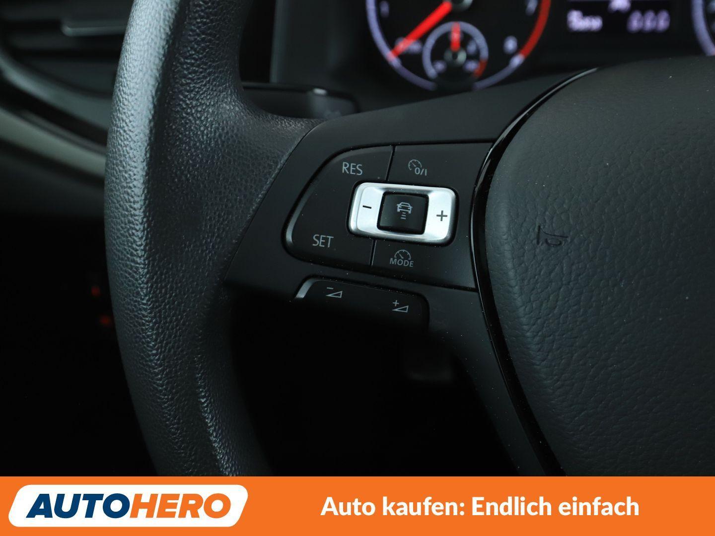 Volkswagen Polo 1.0 TSI Comfortline Aut.*ACC*PDC*SHZ*KLIMA*, миниатюра 23