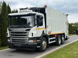 Scania P280 6x2 SEMAT PARK COOL - Scania LKWs
