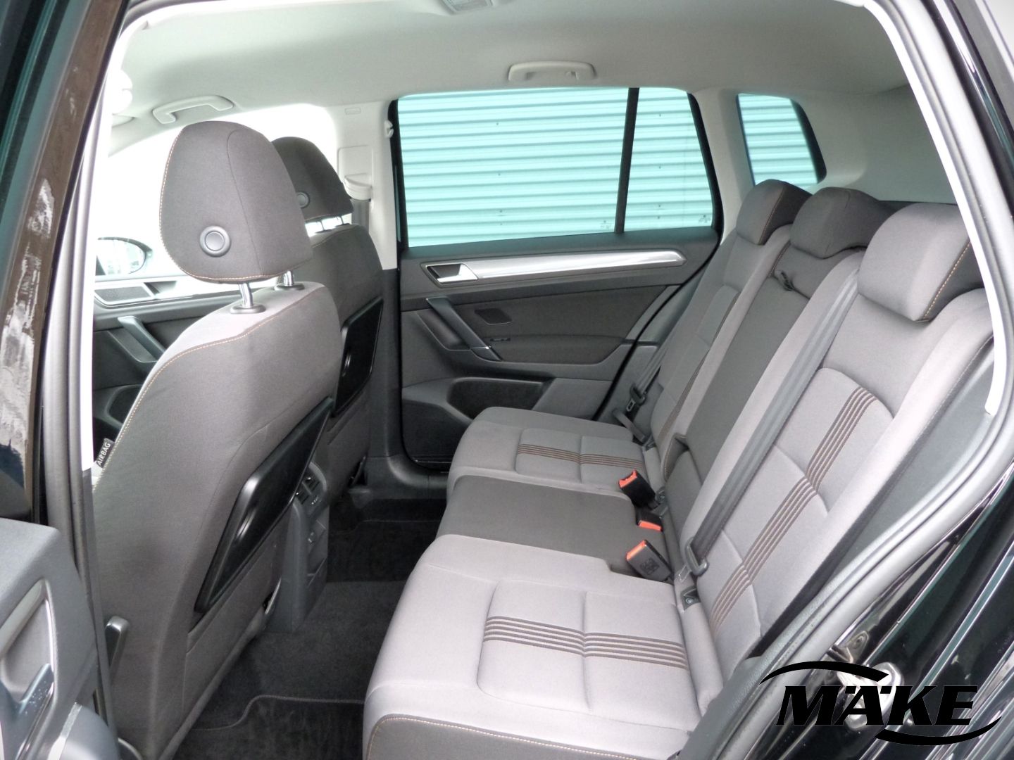 Golf Sportsvan 1.2 TSI DSG, Allstar, SHZ, Navi, 