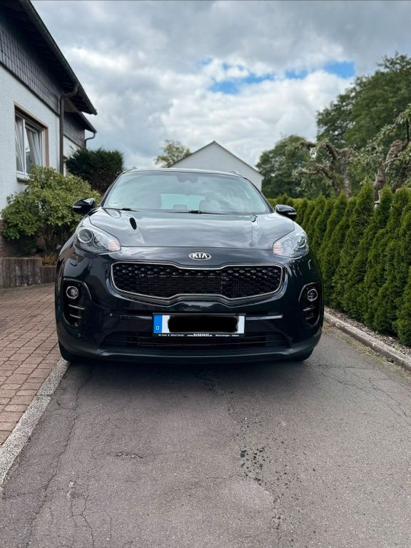 Image of Kia Sportage