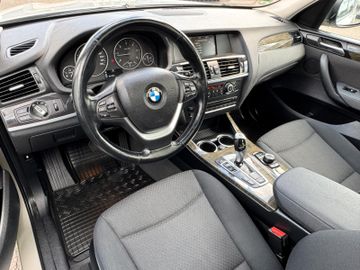 BMW X3 - 8