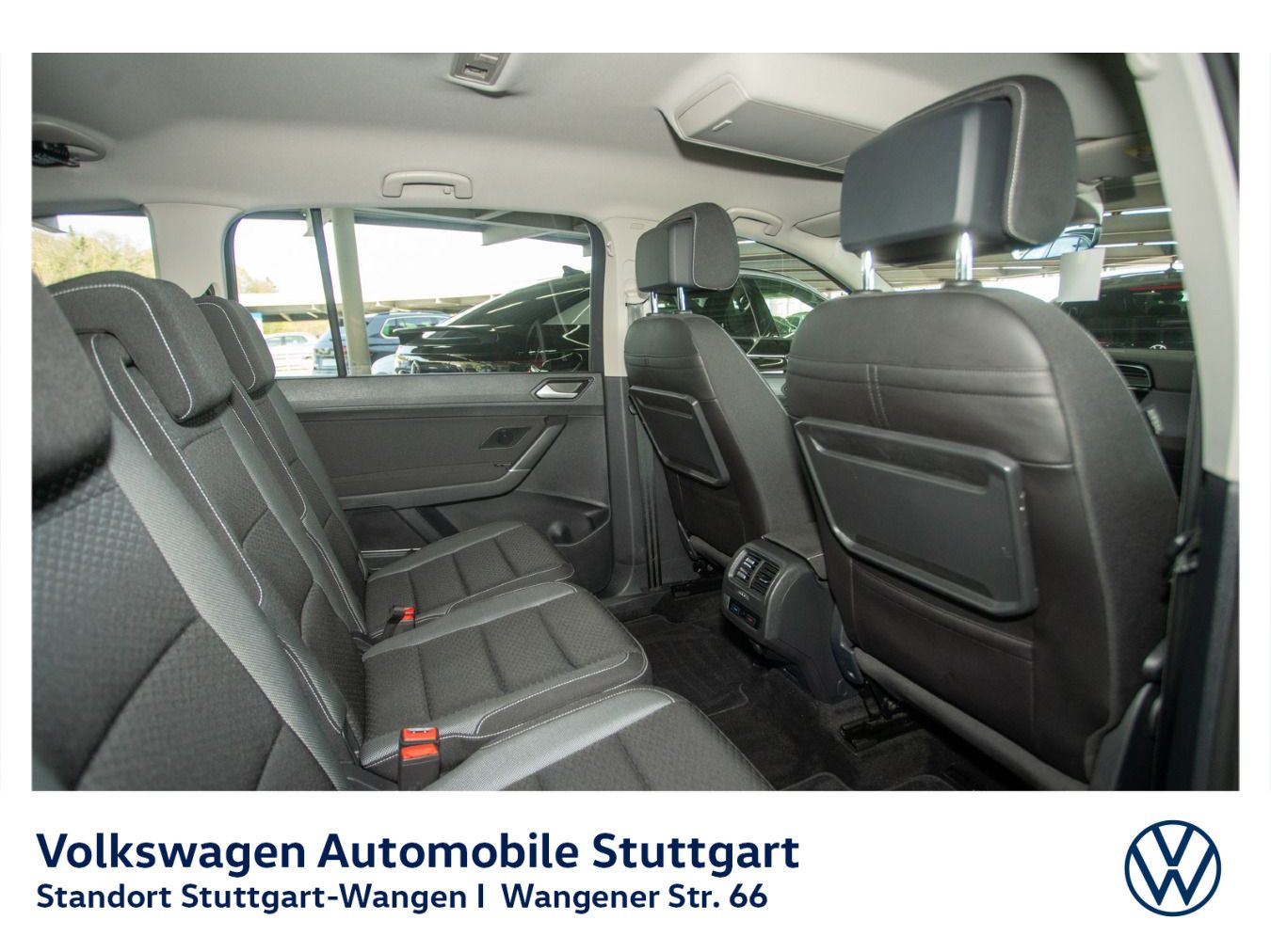 Volkswagen Touran - Bild 10