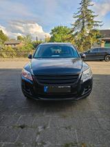 Volkswagen Vw Tiguan 2.0 tdi 140ps  verkaufen oder Ta... - gebrauchte VW Tiguan aus dem Jahr 2007