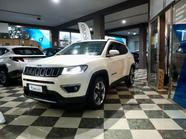 Jeep Compass 1.6 Multijet Limited Autocarro-11/2