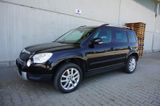 Skoda Yeti 2.0TDI 4x4 AHK Navi Xenon PDC SHZ Tempomat - Skoda Yeti mit Diesel-Antrieb: Allradantrieb