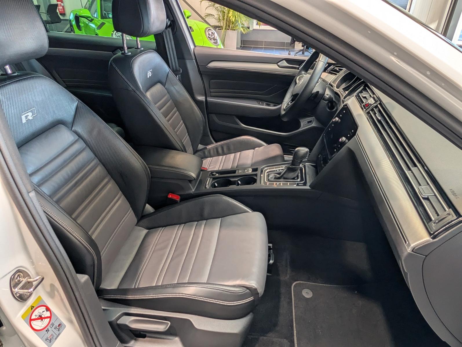 Volkswagen Passat 2.0 TDI DSG Elegance R-Line 8fach, миниатюра 10