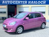 Mitsubishi Space Star Color 1.2 ClearTec*1-Hand*S-Heft* - gebrauchte Mitsubishi Space Star aus dem Jahr 2014
