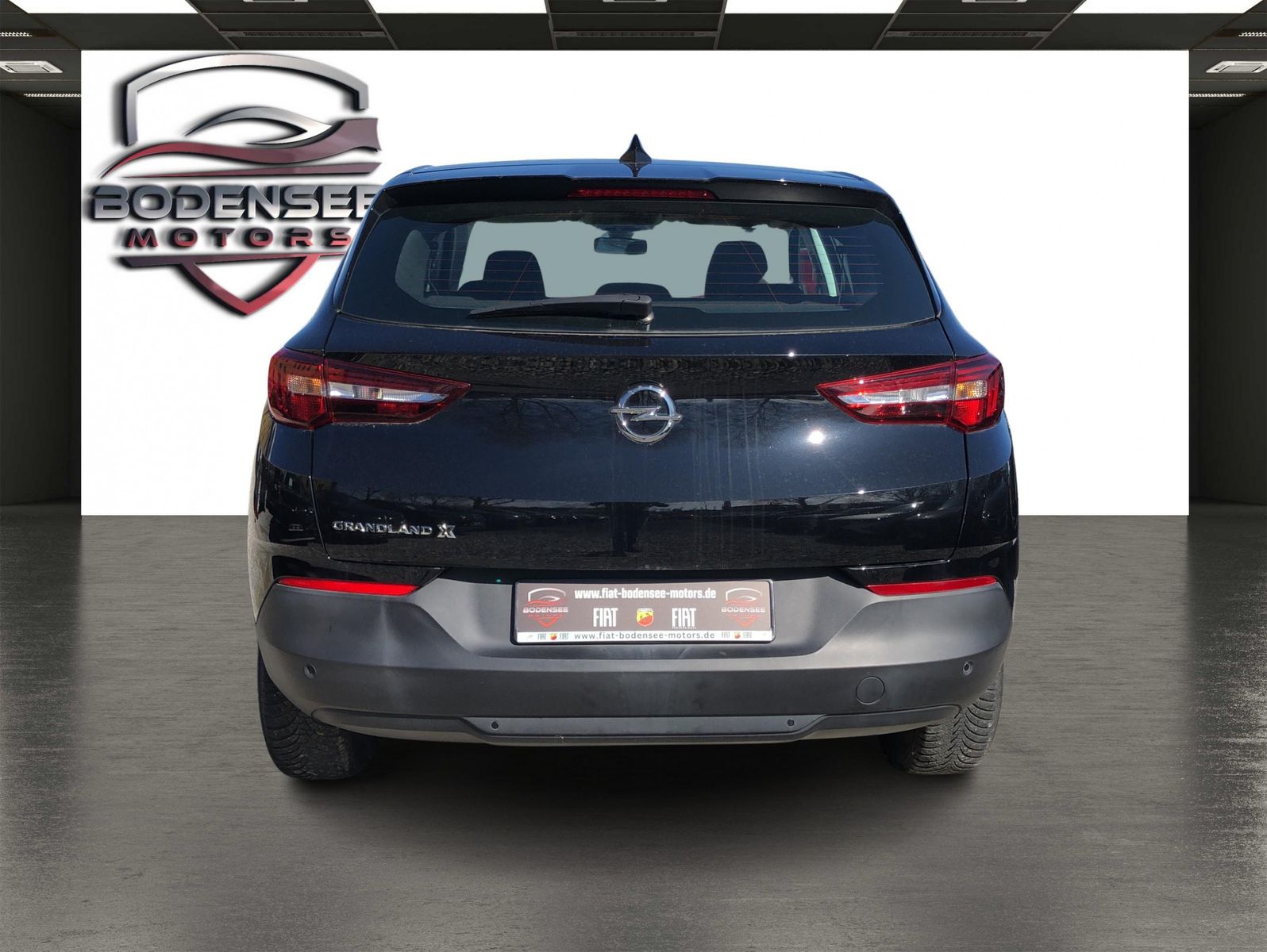 Fahrzeugabbildung Opel Grandland Edition