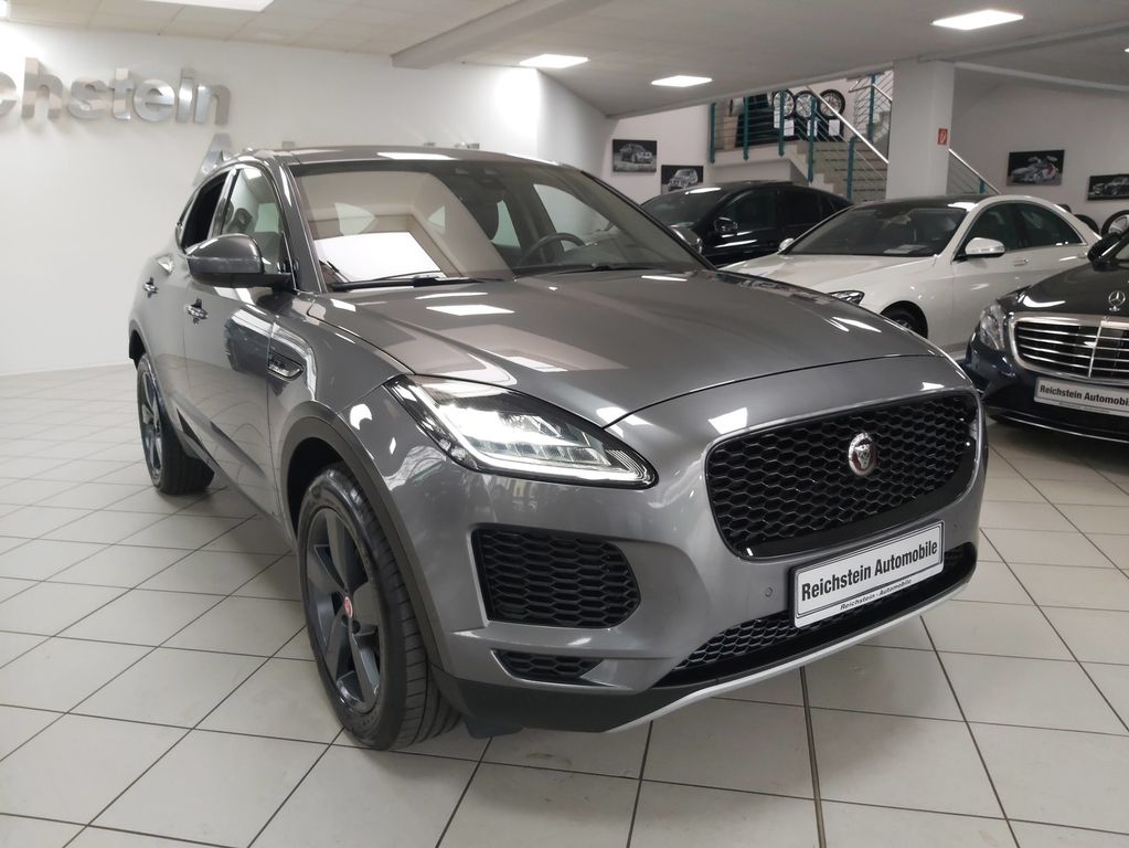 Jaguar E-Pace E-PACE AWD S PANO LEDER TOTW NETTO 23.200