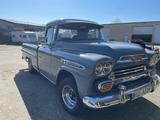 Chevrolet Apache 32 V8 H-Kennzeichen  - Chevrolet: Apache