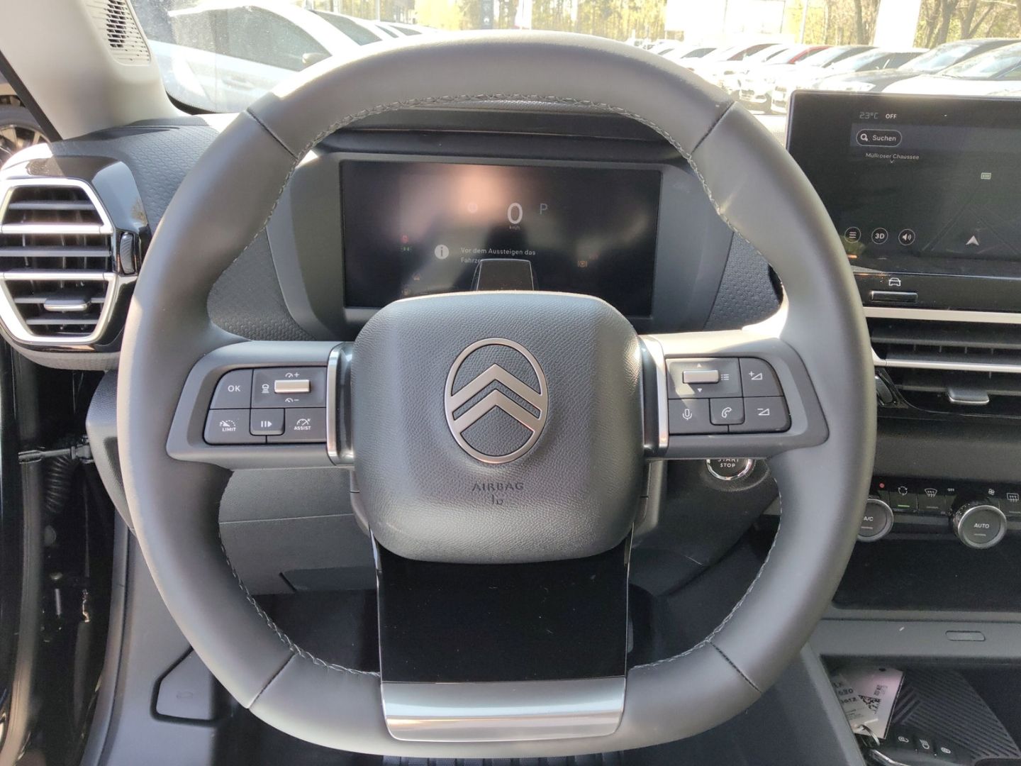 Citroën C4 - Bild 21