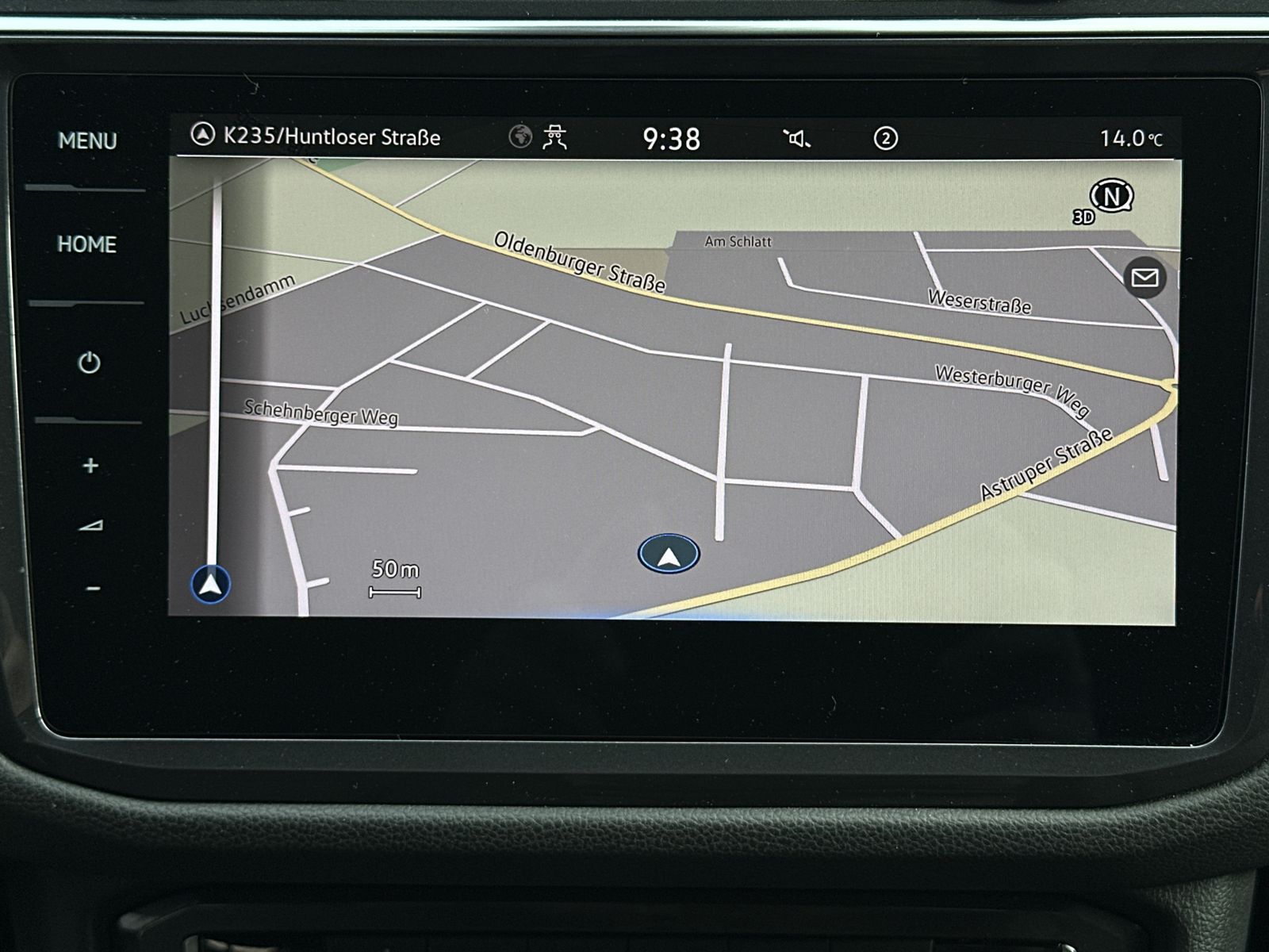 Fahrzeugabbildung Volkswagen Tiguan Allspace 2.0 TDI DSG CL NAV+LED+ACC+360°
