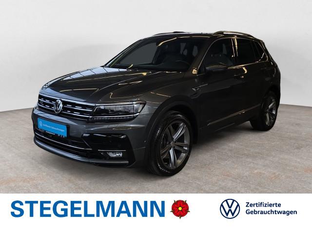 Volkswagen Tiguan 2.0 TSI DSG 4M Highline R-Line *AHK*Navi*