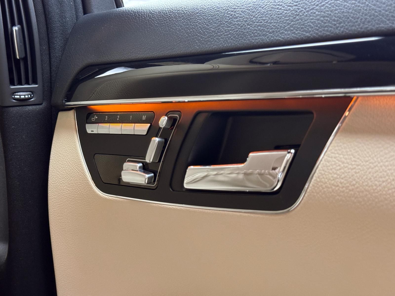 Fahrzeugabbildung Mercedes-Benz CGI 4.7 V8 LIEBHABERSTK/DESIGNO/AIRMATIC/DISTRO