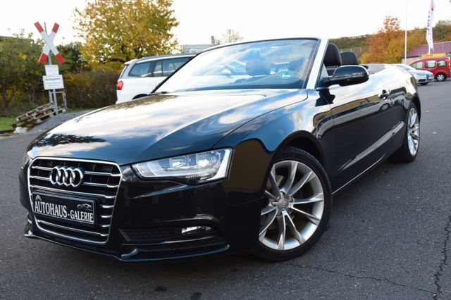Audi A5 Cabriolet 1.8 TFSI*1. HAND*AHK*PDC