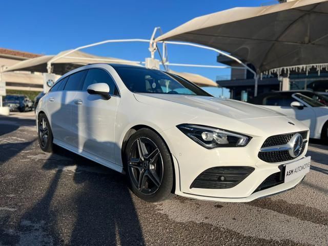 Mercedes-Benz MERCEDES-BENZ CLA 200 d Automatic Shooting Brake