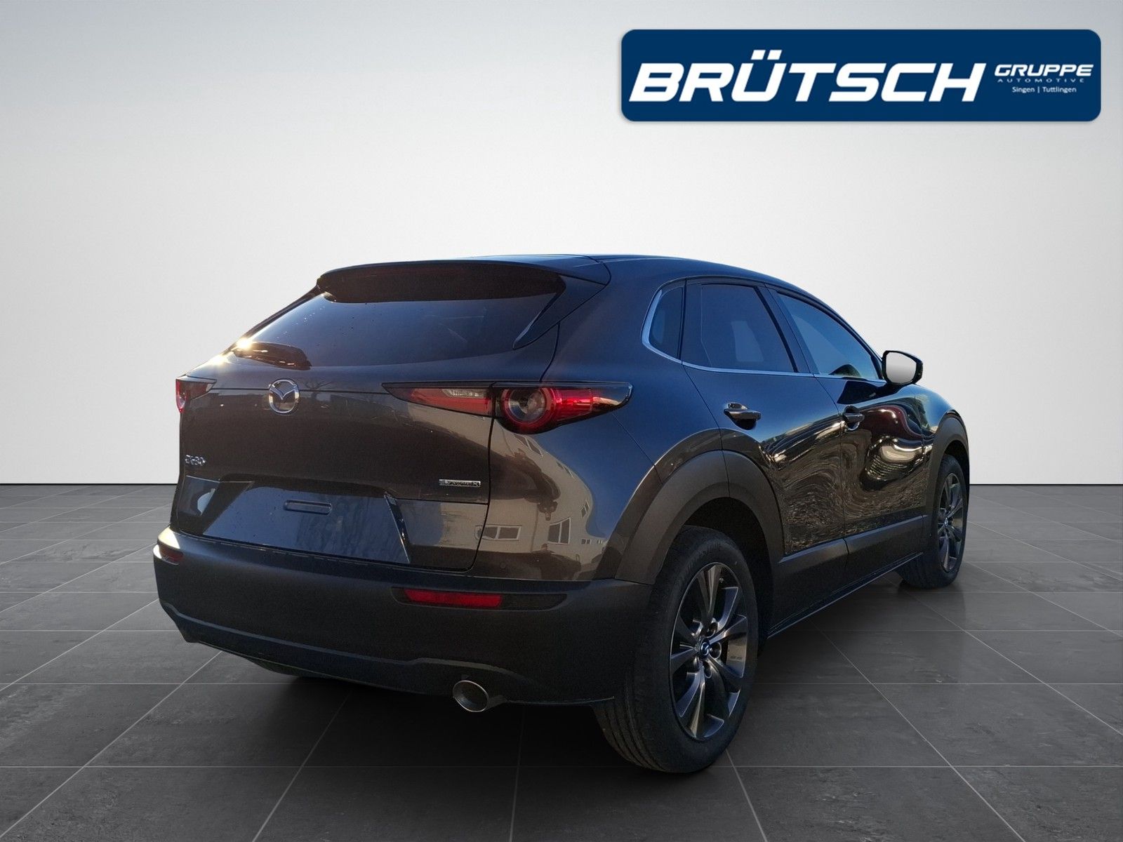 MAZDA CX-30 2025 2.0 e-SKYACTIV-X 186PS 6AT FWD Exclus - Image 4