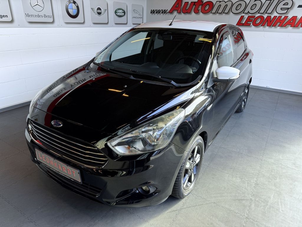 Angebot ansehen Ford Ka/Ka+