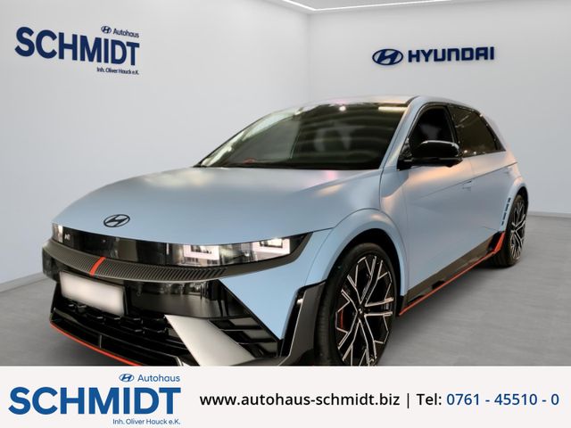 Hyundai IONIQ 5 N Performance 4WD 84kWh Sitzpaket Launch