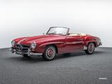 Mercedes-Benz 190 SL - gebrauchte Mercedes-Benz 190 aus dem Jahr 1958