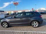 BMW 1er 120i - BMW aus 2005: 1er