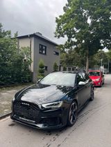 Audi RS3 400ps ohne OPF - Audi RS3: Ps