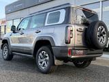 BAIC BJ40 - graue BAIC BJ40