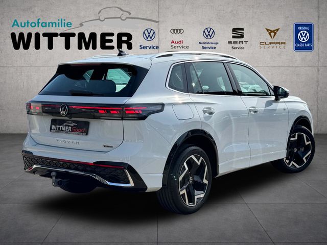 Tiguan 2.0 TDI 193PS DSG 4MOTION R-Line AHK /NAV