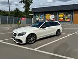 Mercedes-Benz C 63 AMG Mercedes-AMG C 63 T Mercedes-AMG - Mercedes-Benz C 63 AMG: Weiß, Kombi