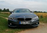 BMW 435i Cabrio ( 306 PS / 6 Zylinder )  - BMW 435 Gebrauchtwagen
