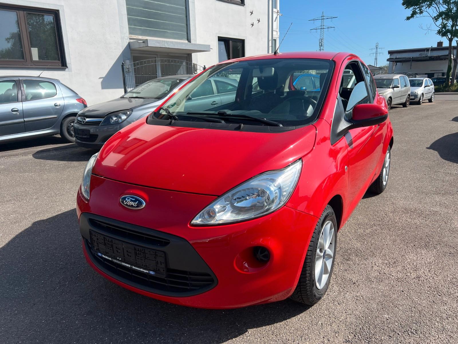 Ford Ka Cool & Sound Edition