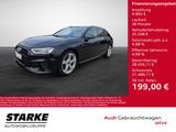 Audi A4 Avant 35 TFSI S tronic S line Naviplus LED 19