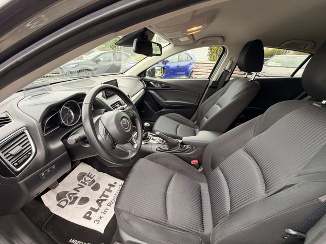 Mazda 3 Lim. Sports-Line