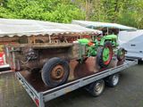 Andere Traktor Holder B10 Schmalspur - Andere mit Diesel-Antrieb