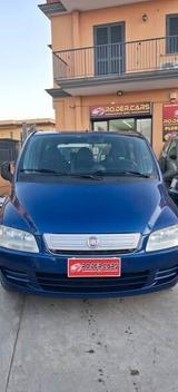 Fiat Multipla 1.6 16V Natural Power Dynamic - Fiat Multipla: Dynamic