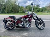 Harley-Davidson Softail Rocker - HARLEY-DAVIDSON 2008 SOFTAIL