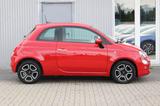 Fiat 500 Club Hybrid+Klima+Apple Carplay+1.Hand - Fiat 500: Club